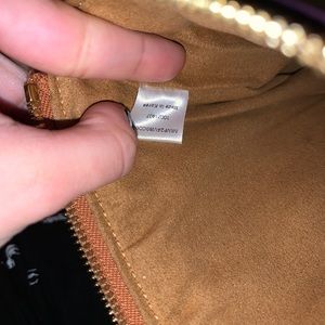 AUTHENTIC MCM POUCH